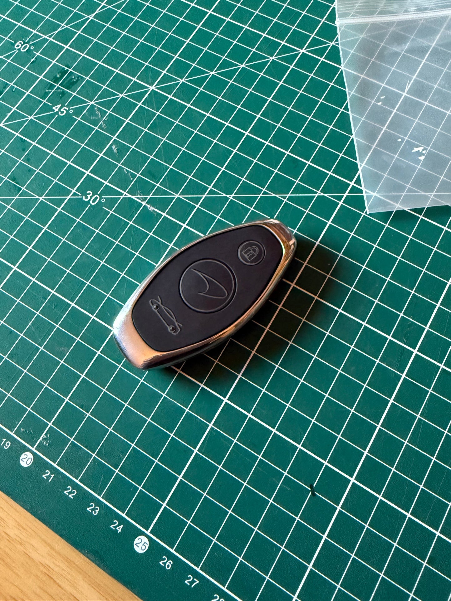 Clé Mclaren Daytonart.fr