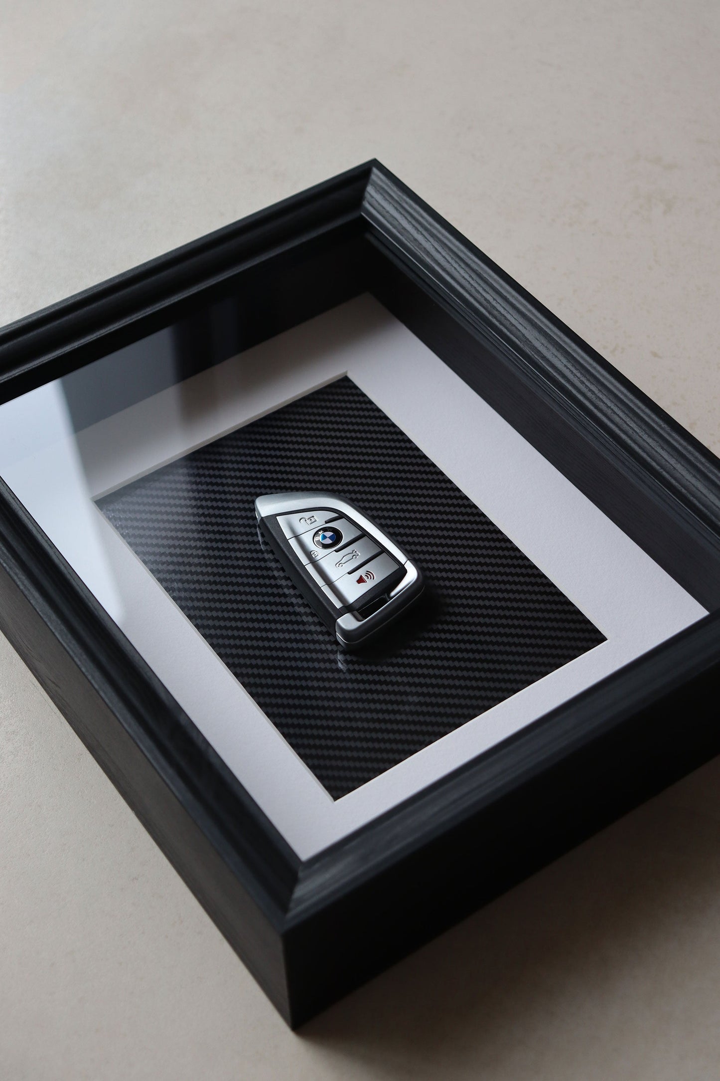 Cadre BMW M3 G80 CLASSIC CARBON Daytonart.fr