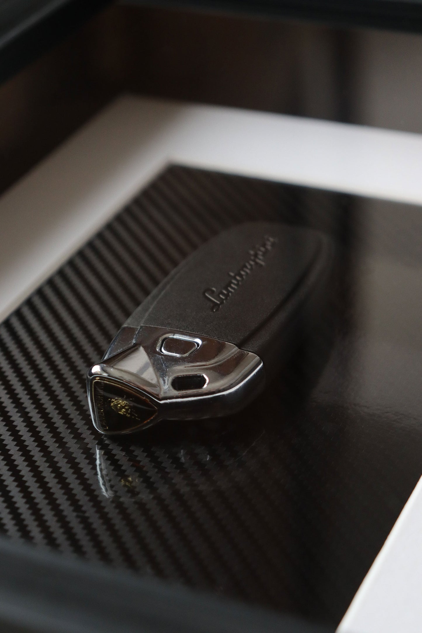 Cadre Lamborghini SVJ CLASSIC CARBON Daytonart.fr