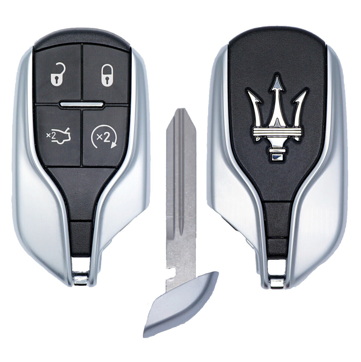 Clé Maseratti Daytonart.fr