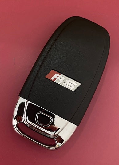 Clé audi rs