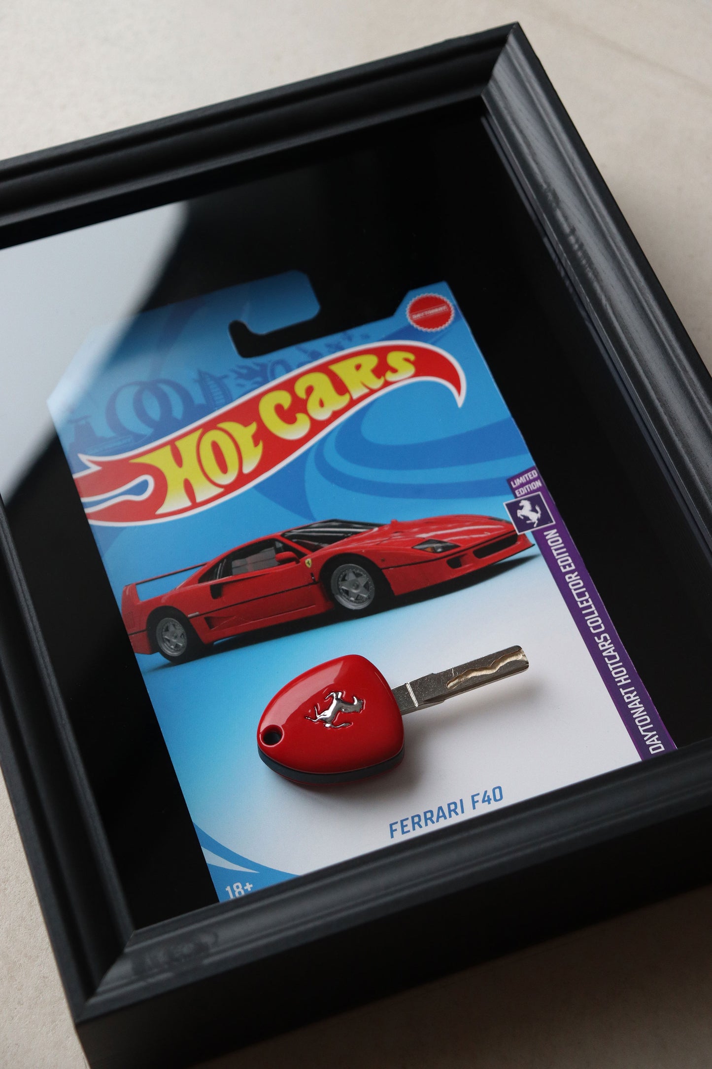 HotCars Ferrari F40